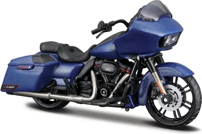 Produktbild von Maisto Harley-Davidson CVO Road Glide 2022 1:18