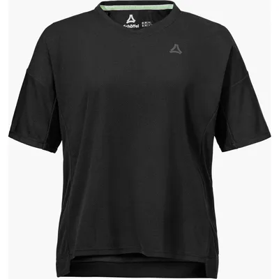 Produktbild von Schöffel Damen T-Shirt Style Enixa WMN Schwarz