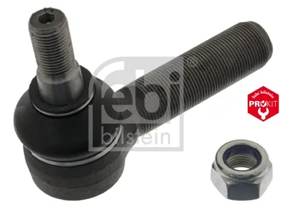 Produktbild von FEBI BILSTEIN Winkelgelenk Spurstangenkopf 48753 Vorne für RENAULT TRUCKS MASCOTT Pritsche/Fahrgestell 107mm