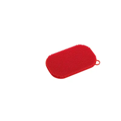 Produktbild von Küchenprofi Silikonschwamm, rot TREND