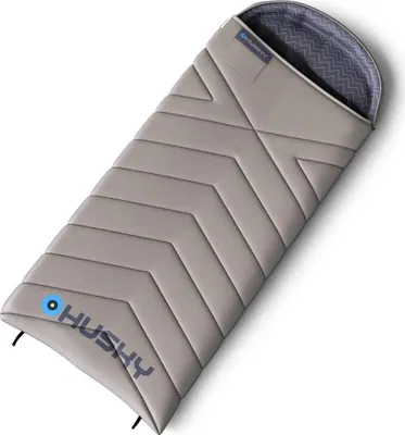 Obrázok produktu pre Prikrývka na spací vak Husky model summer Gala 0°C 220 x 90 cm - Grey