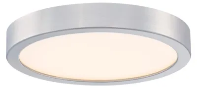 Image de Westinghouse 6119840 - Plafonnier en nickel 21 Cm.