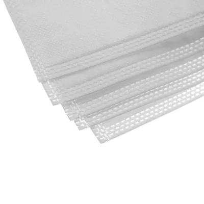 Produktbild von vhbw 10x Staubbeutel Ersatz für Hoover H60, 35600392 für Staubsauger - 22cm x 25cm Weiß