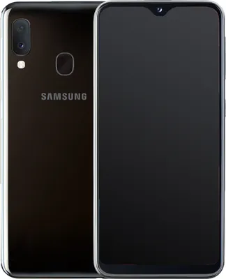 Obrázek produktu pro Samsung Galaxy A20e SM-A202F, 14,7 cm (5.8"), 720 x 1560 px, 3 GB, 32 GB, 13 MP, Černá