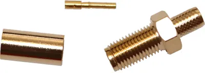 Image de Prise SMA-F pour RG58 sertie