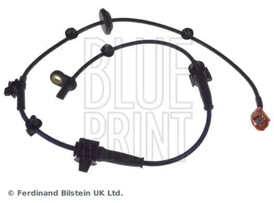 Produktbild von BLUE PRINT ABS Sensor Raddrehzahl Vorne Links für HONDA Jazz II Schrägheck (GD, GE3, GE2) ADH27146
