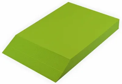 Produktbild von Folia Fotokarton 300g 70x100 10 Bogen maigrün