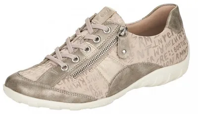 Produktbild von Remonte sportlicher Schnürer Beige