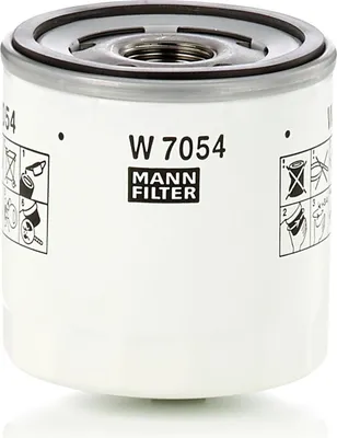 Zdjęcie produktu dla Filtr Oleju Ford Focus Iv 01.18- , Mondeo V 01.19-