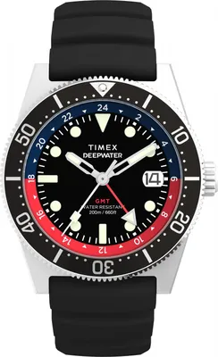 Zdjęcie produktu dla Zegarek Timex TW2W75000 czarny