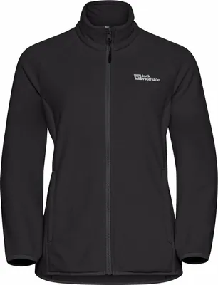 Produktbild von Jack Wolfskin Damen Moonrise Fleecejacke black M
