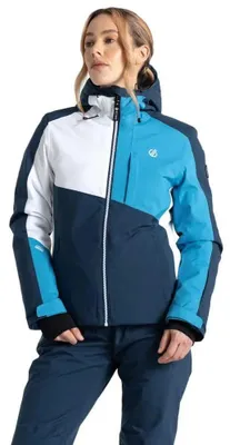 Produktbild von Dare2b Chute Jacke Blau 44 Frau Blau 44