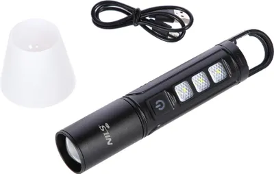 Produktbild von Nc0003 Taschenlampe Led 800 Lm Nils Camp