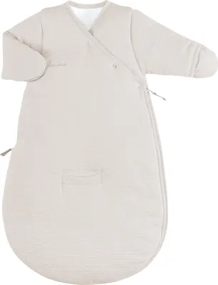 Produktbild von Bemini Pady Tetra Jersey Schlafsack Sand 0-3 Monate