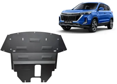 Immagine prodotto di Protezione sottoscocca per il motore del modello Baic Beijing X35, anni di produzione 2023-2026