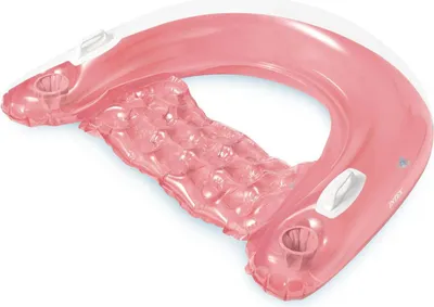 Produktbild von Intex 58859EU - SIT 'N FLOATS - Rosa
