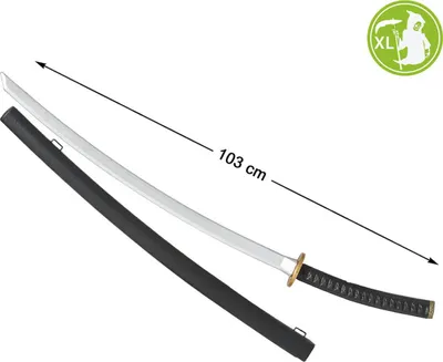 Produktbild von Juguete-Schwert 103 cm