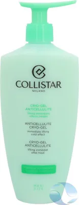 Produktbild von Collistar festigendes Körpergel Anticellulite Cryo-Gel 400 ml