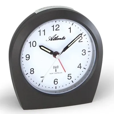 Immagine prodotto di Atlanta - 1824-4 - Orologio da tavolo - Sveglia