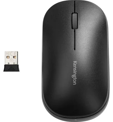 Obrázok produktu pre Bezdrôtová myš Kensington SureTrack™ s rozhraním Bluetooth a prijímačom Nano USB