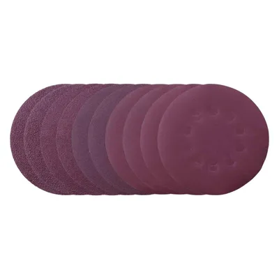 Produktbild von Scheppach Schleifpapier 10teilig