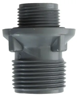 Image de Raccord Pvc M/m 3/4 1 - Rain Irrigation