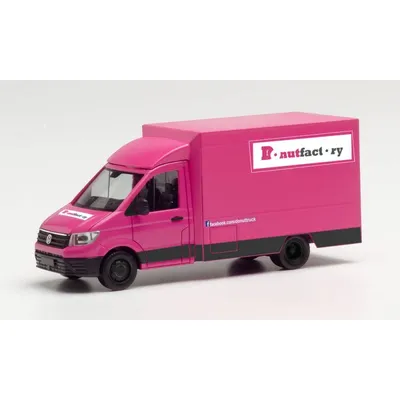 Produktbild von VW Crafter Foodtruck, Donutfa