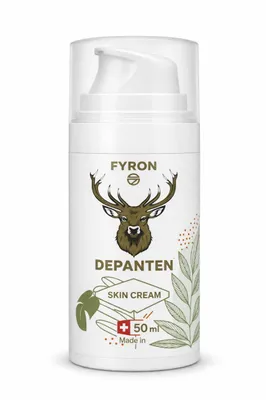 Obrázok produktu pre Depanten – pleťový krém – 50 ml
