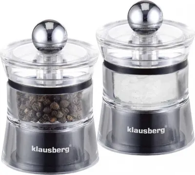 Immagine prodotto di Klausberg set macina pepe e8787
