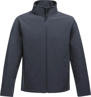 Produktbild von Regatta Standout TRA628 | Herren Ablaze Printable Softshell Jacket - Farbe: Navy/Navy - Größe: XL