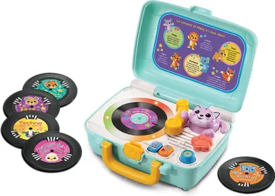 Immagine prodotto di VTech 80-568107 Giocattolo musicale