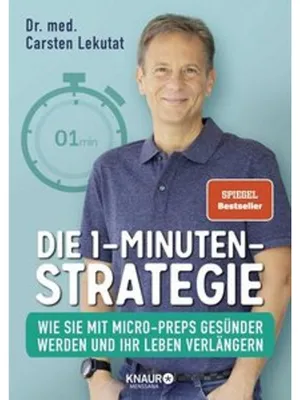 Produktbild von Die 1-Minuten-Strategie