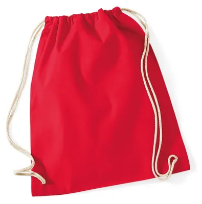 Immagine prodotto di Borsa Westford Mill con coulisse FK1297 (taglia unica) (rosso)