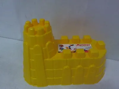 Produktbild von Sandkastenform großes Schloss - Set Nr. 5