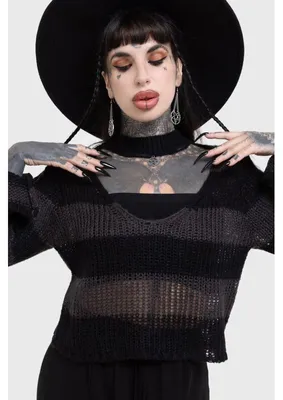 Immagine prodotto di KILLSTAR Strickpullover - Cruel Conscience XS