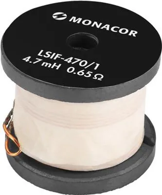 Produktbild von MONACOR LSIF-470/1 Ferritspulen-Serie 4,7 mH