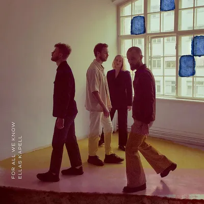 Obrázok produktu pre Ellas Kapell: For All We Know -   - (CD / F)