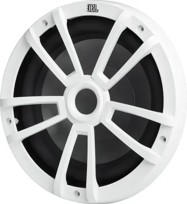 Immagine prodotto di JBL Stage Marine 10 Subwoofer | 25cm Subwoofer bianco | pezzo