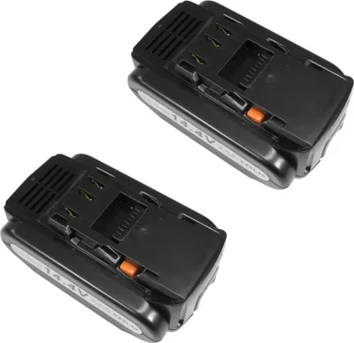 Produktbild von 2x Trade-Shop Li-Ion Akku, 14,4V / 4000mAh für Panasonic EY7542 EY7544 EY7544LN2S-B EY7544LN2SB EY7544X-B EY7544XB