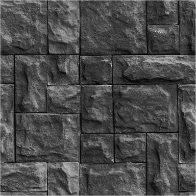 Produktbild von Tapeteneffekt-Aufkleber – Napoleon-Steine ​​– 30 x 30 cm