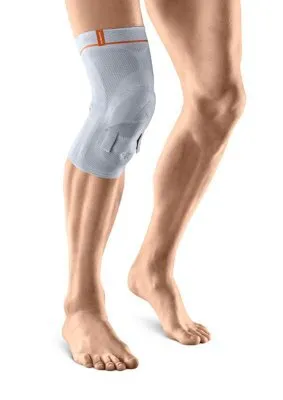 Produktbild von Kniebandage bei MORBUS-SCHLATTER, platinum>>>>Gr. 0