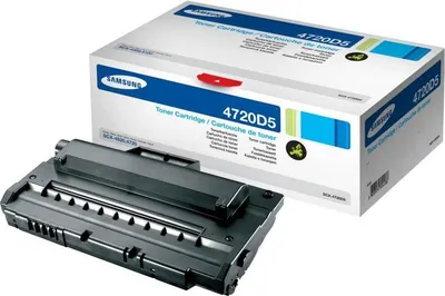 Obrázek produktu pro Samsung SCX-4720D5, 5000 str., Černá
