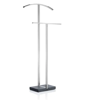 Image de BLOMUS valet de chambre MENOTO poli valet muet portemanteau 68548