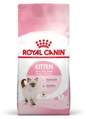 Produktbild von Royal Canin Kitten - Größe: 2 kg