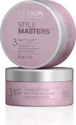 Zdjęcie produktu dla Revlon Creator Matt Clay Glinka Do Włosów 85 G