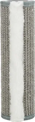 Produktbild von Kratzstamm mit Sisalteppich ø 9 × 28 cm grau