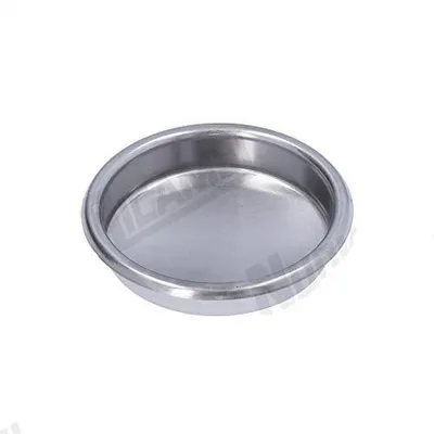 Blindfilter Backflush 58mm für Espressomaschinen
