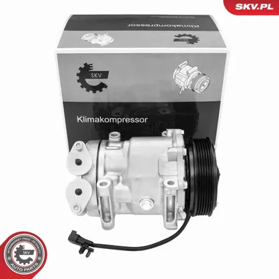 Obrázok produktu pre ESEN SKV Zámok zadných dverí Zámok batožinového priestoru pre FORD Fiesta Mk5 hatchback (JH1, JD1, JH3, JD3) Zadné dvere 84SKV088