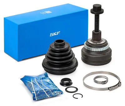 Produktbild von SKF Gelenksatz Antriebswelle für AUDI A4 Limousine (8D2, B5) VKJA 3019
