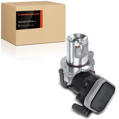 Produktbild von Frankberg AGR-Ventil Kompatibel mit C-Klasse W204 S204 E-Klasse W211 S211 2003-2011 6461401760
